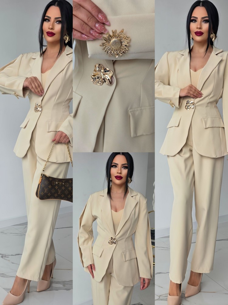 Луксозен костюм Massimo