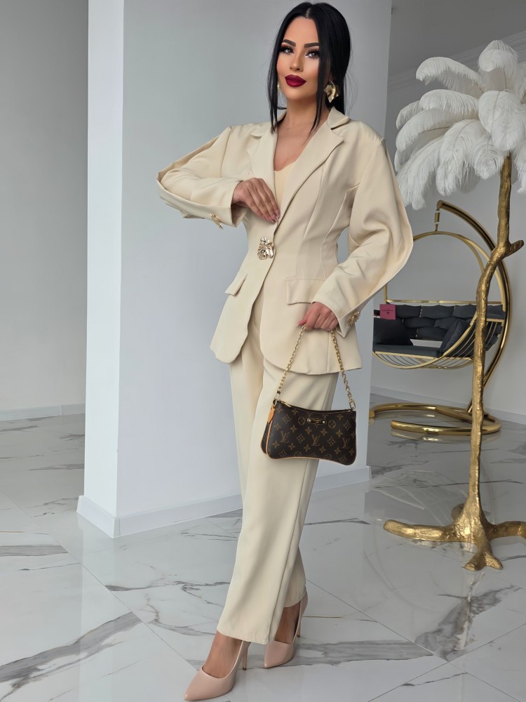 Луксозен костюм Massimo