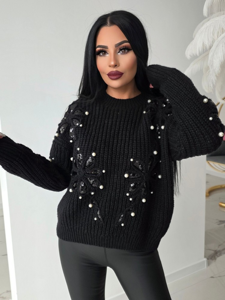 Луксозен пуловер Exclusive