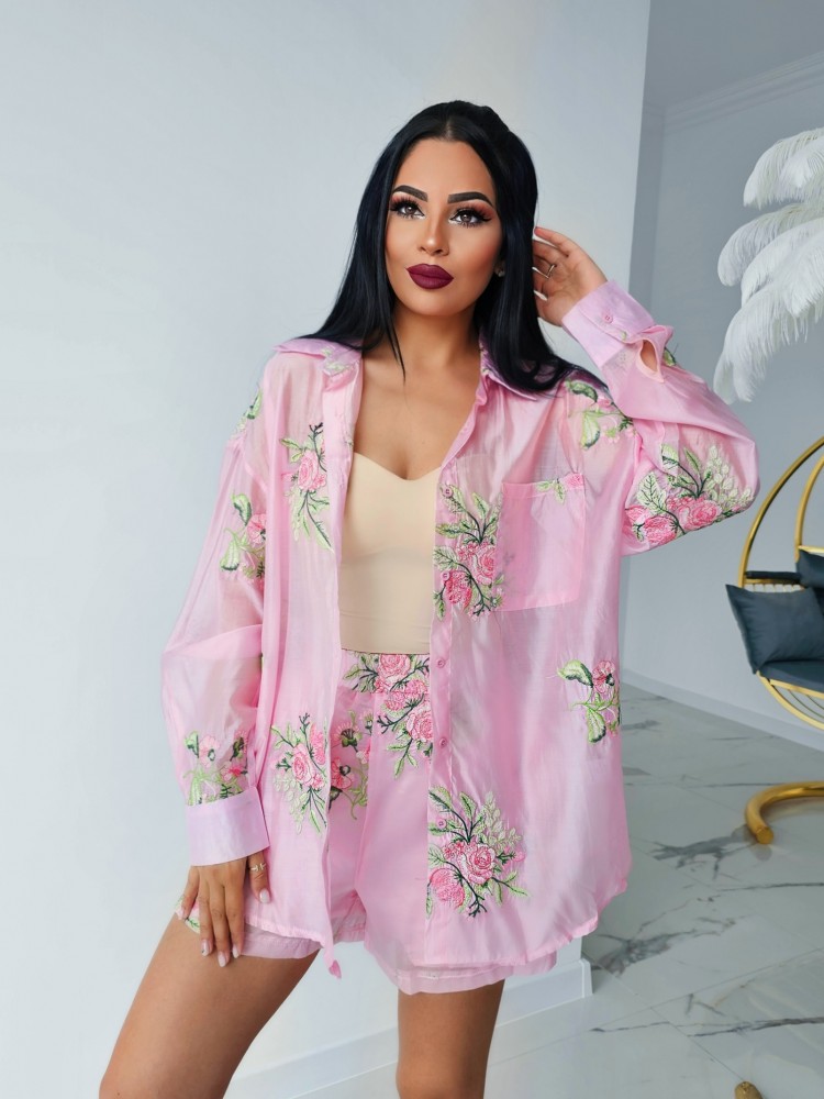 Луксозен сет Silk touch