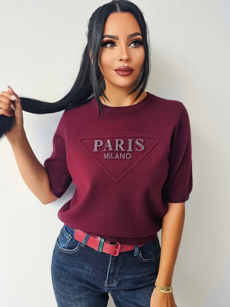 Луксозна пуловер Paris Луксозна пуловер Paris