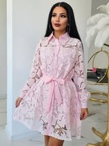 Луксозна рокля Elegant