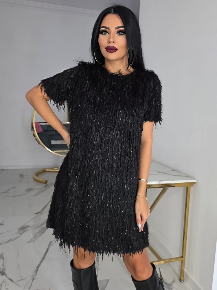 Луксозна рокля Elegant