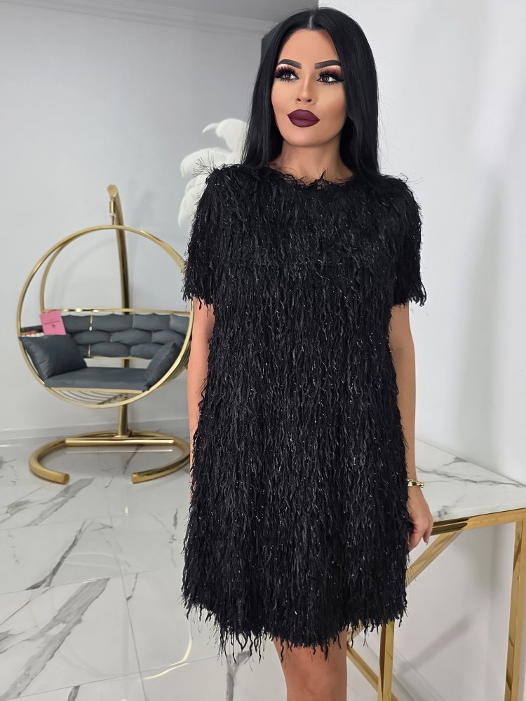 Луксозна рокля Elegant