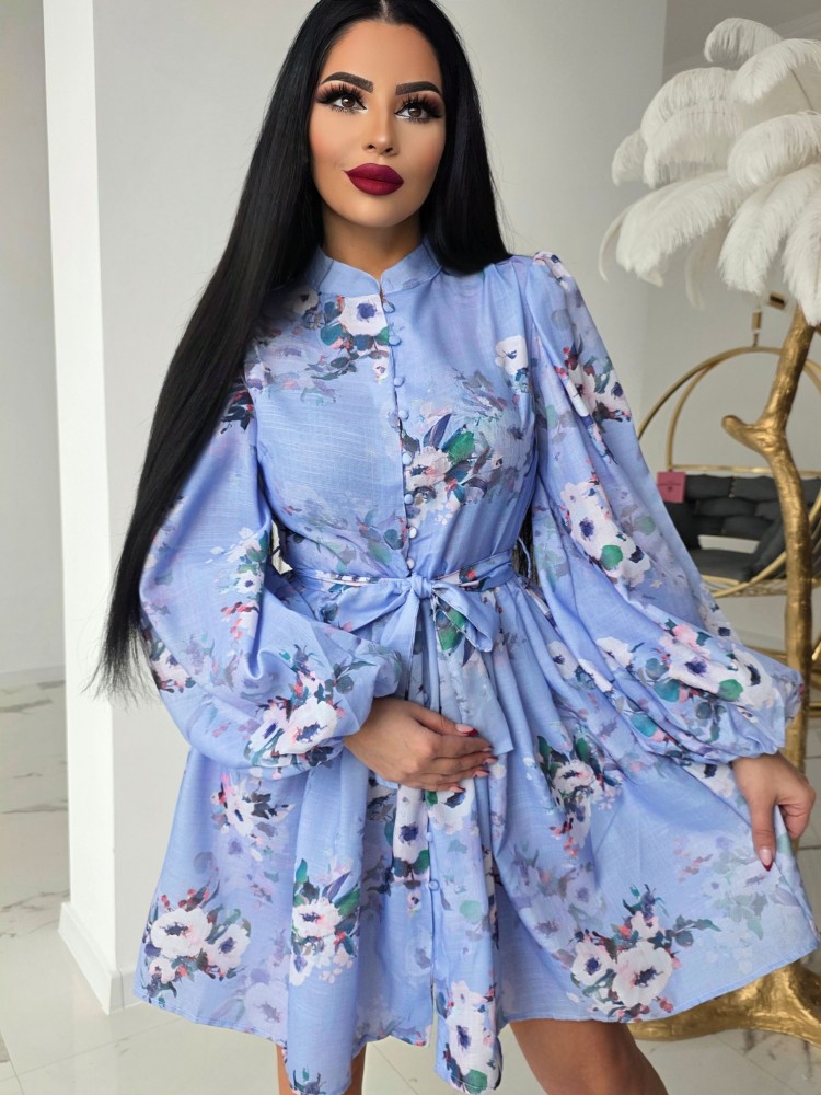 Луксозна рокля Spring