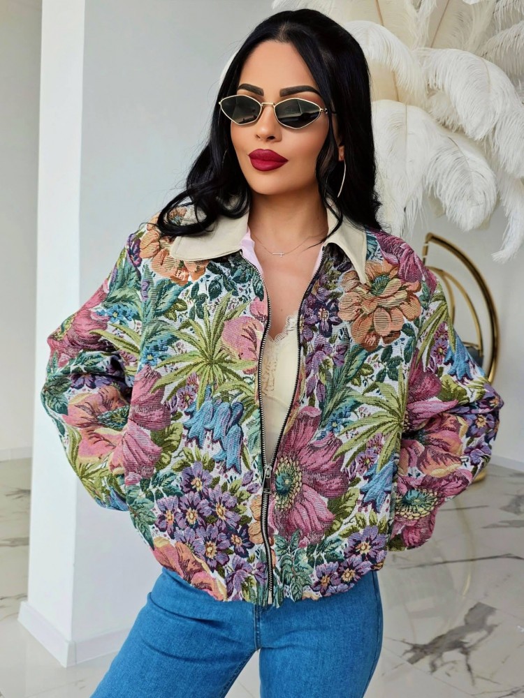 Луксозно яке Floral Dream Луксозно яке Floral Dream