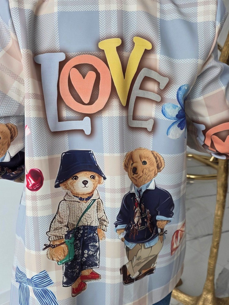 Лускозно сако Love