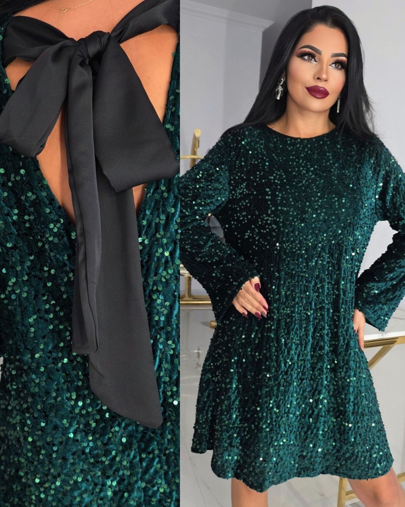 Лускзона рокля Diamond Лускзона рокля Diamond