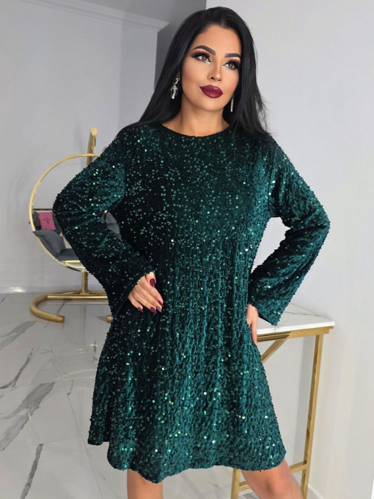 Лускзона рокля Diamond