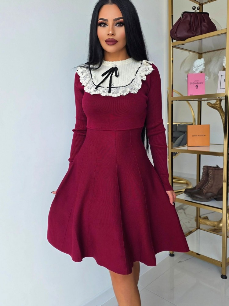 Нежна и изящна рокля Elegance