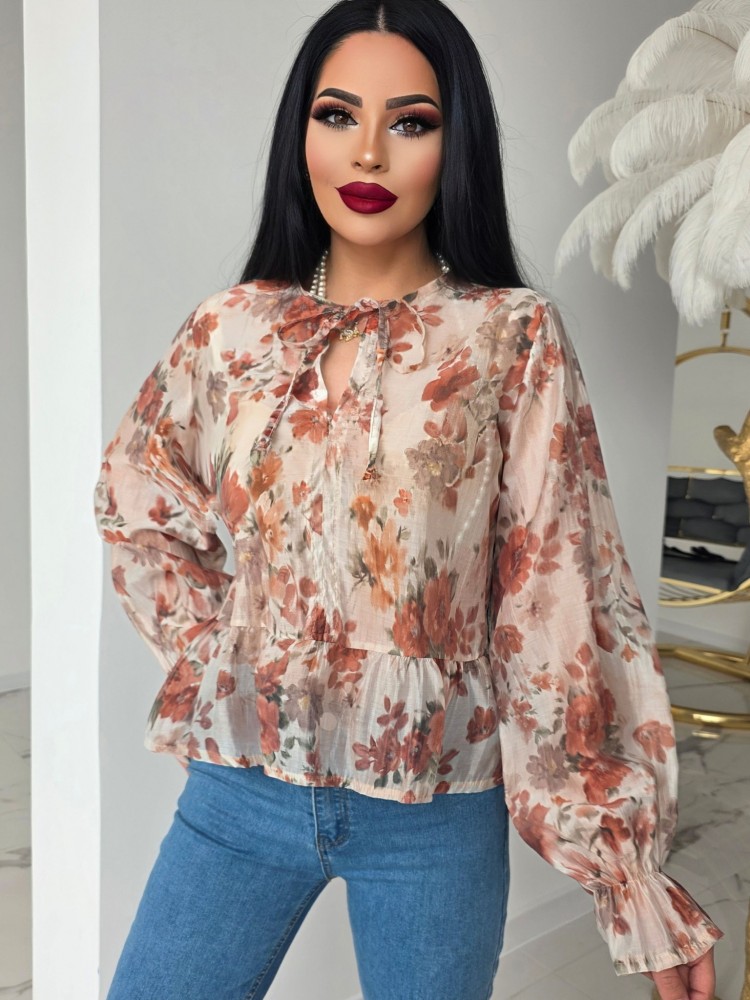 Нежна ризка Flower