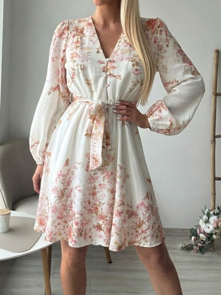 Нежна рокля Floral Grace