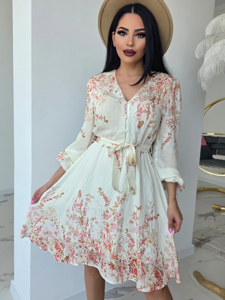 Нежна рокля Floral Grace Нежна рокля Floral Grace