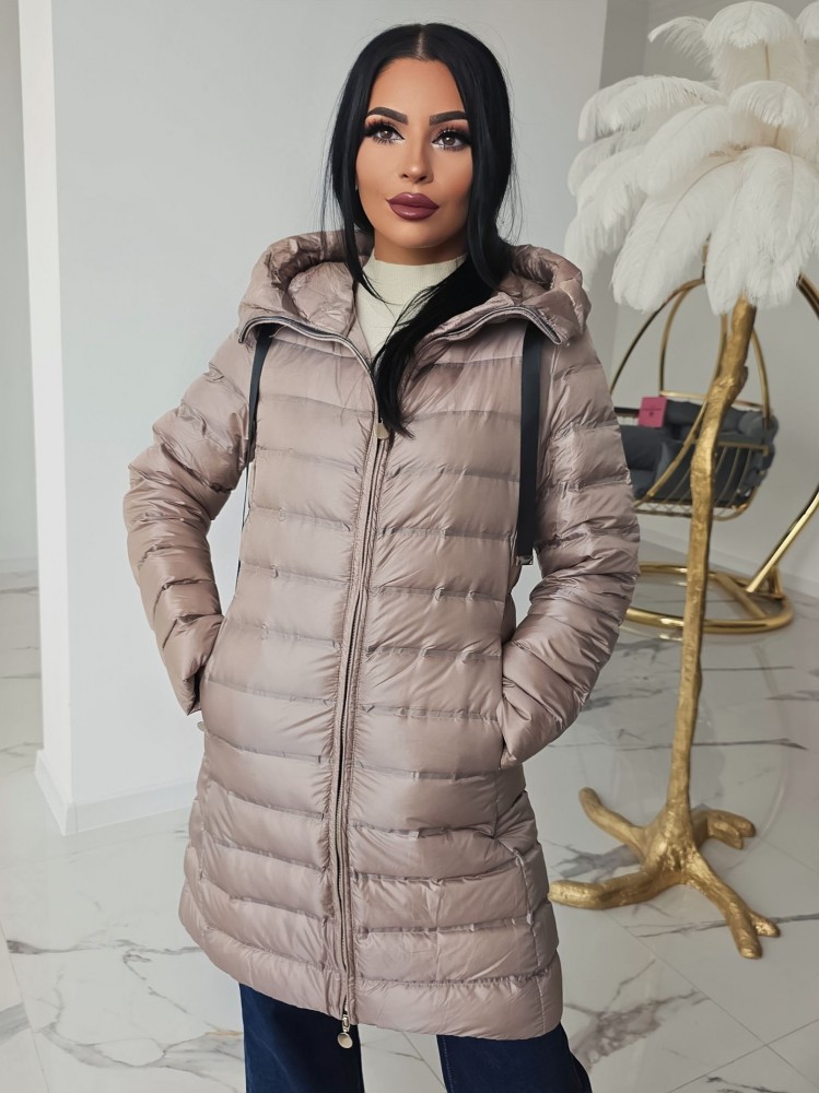 Олекотен модел яке Beige