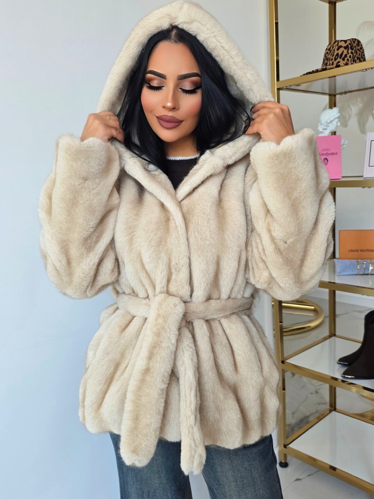 Палто Cozy Trend