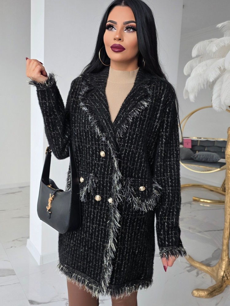 Палто от мохер Палто от мохер