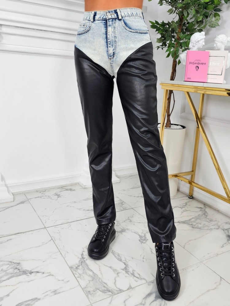 Панталон Leather Pants