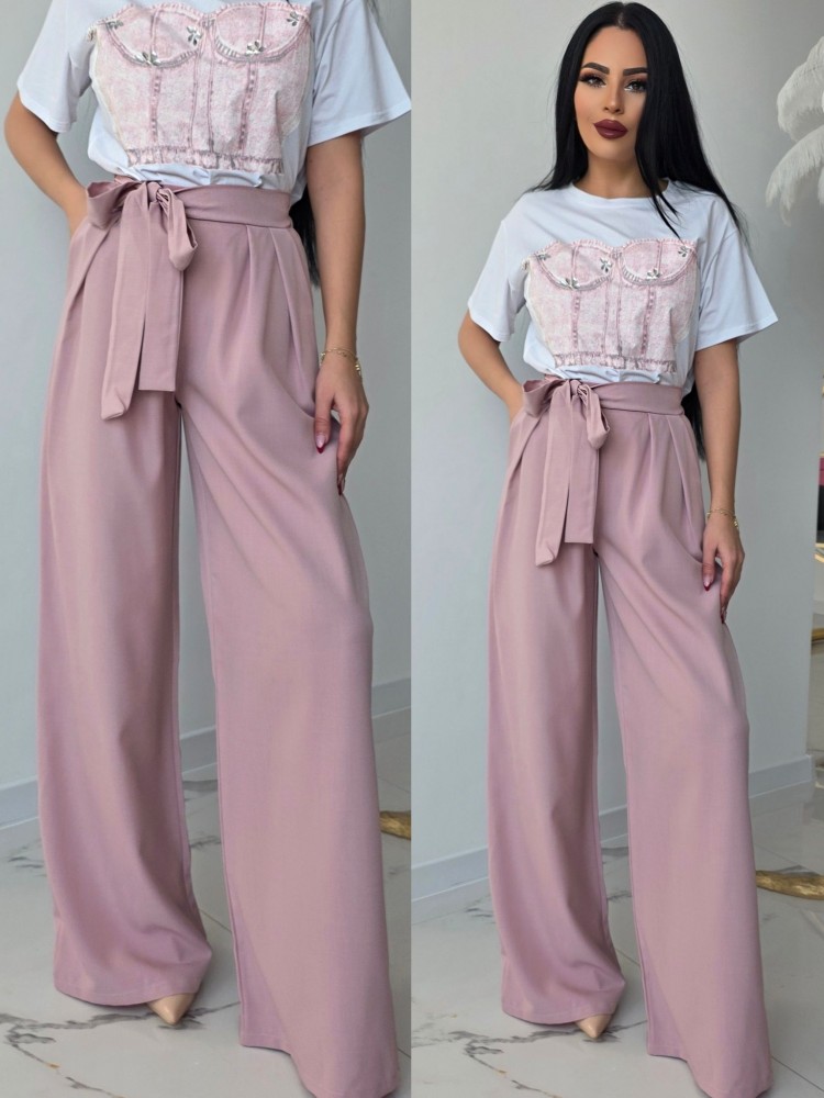 Панталон Pink code