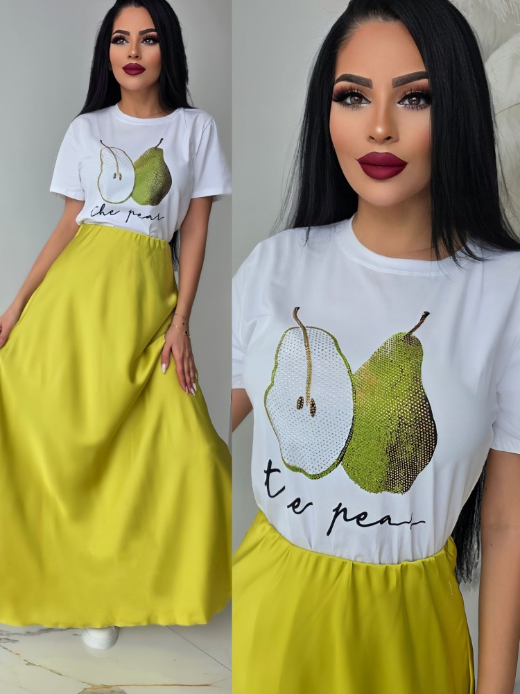 Пола от сатен Luxe Satin