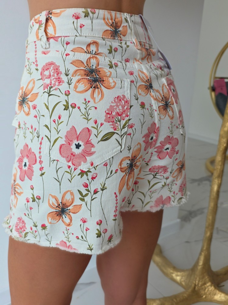Пола-панталонки Flower Print