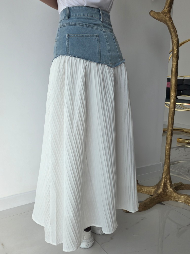 Пола Sky Blue Skirt