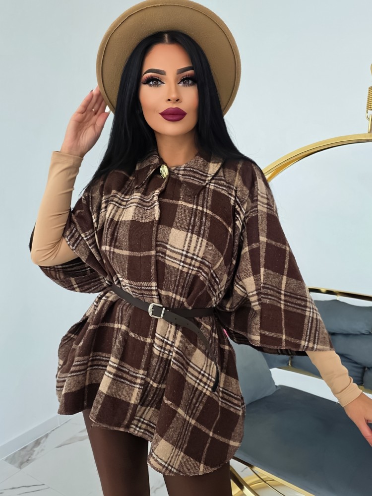 Пончо с коланче Пончо с коланче