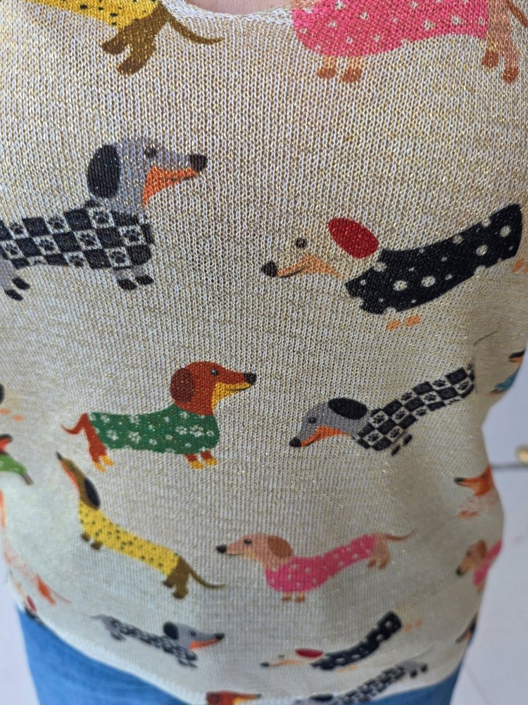 Потниче Puppy Love Top