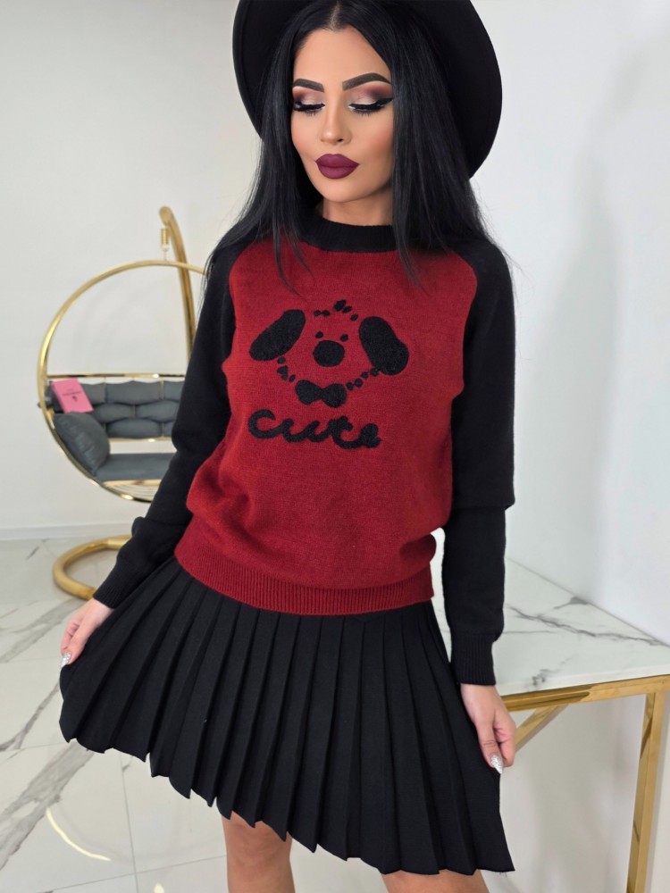 Пуловер Cute Пуловер Cute