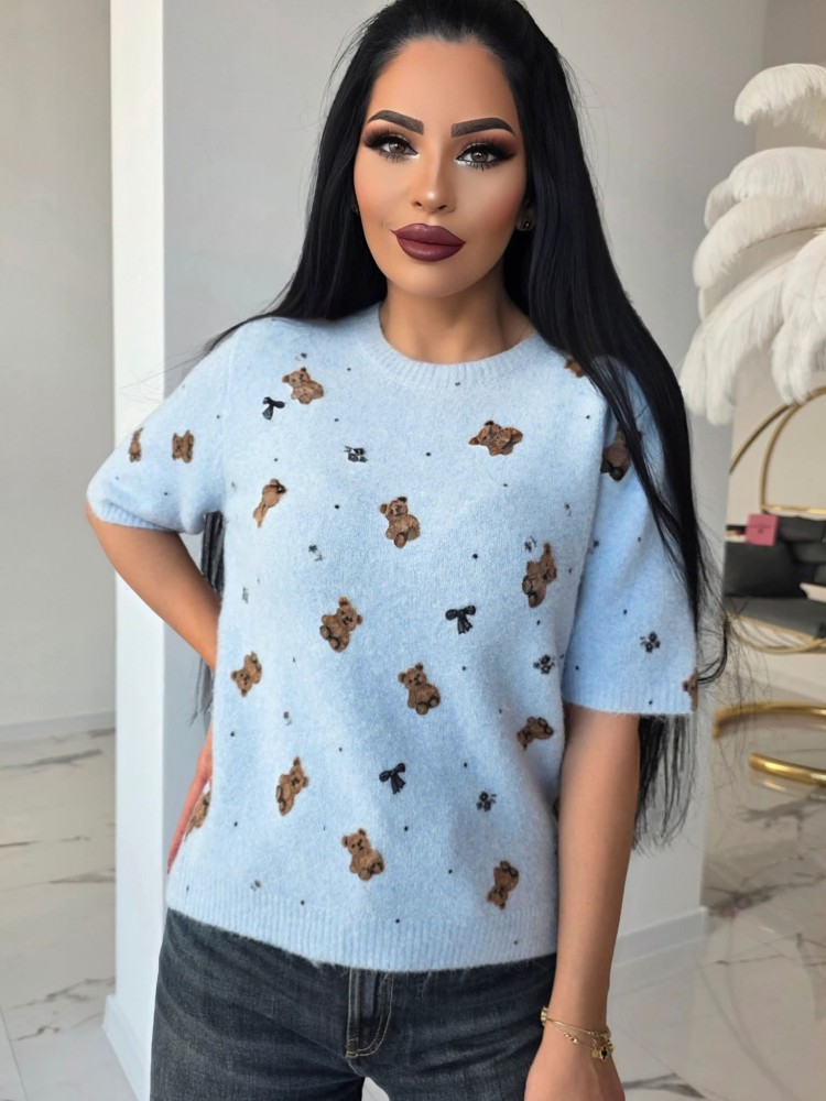 Пуловер Sweet Teddy