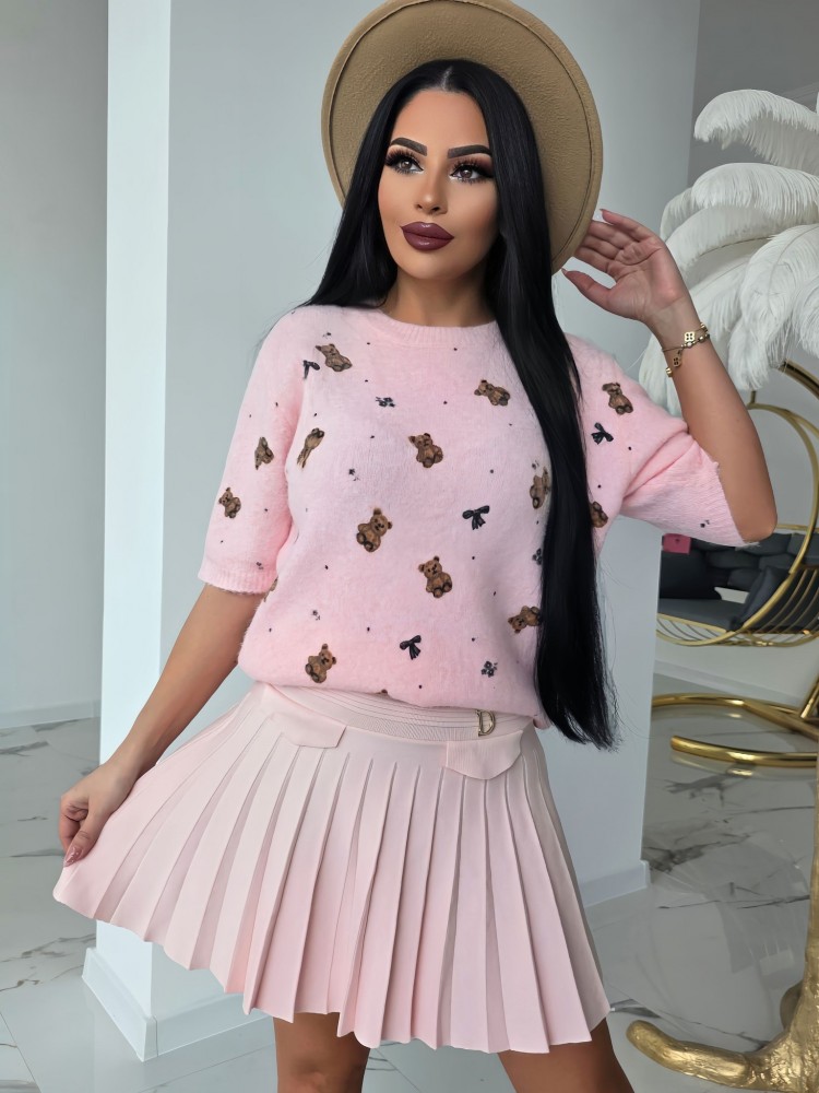 Пуловер Sweet Teddy