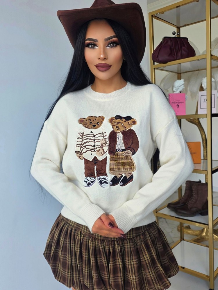 Пуловер Teddy Bear Пуловер Teddy Bear