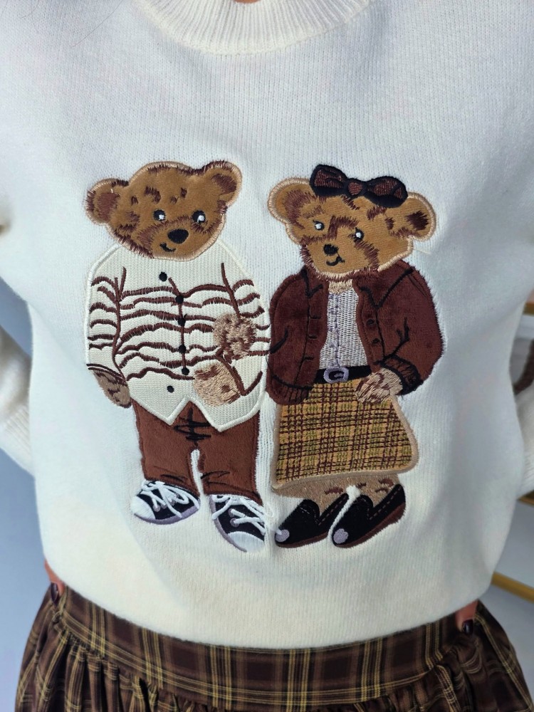 Пуловер Teddy Bear