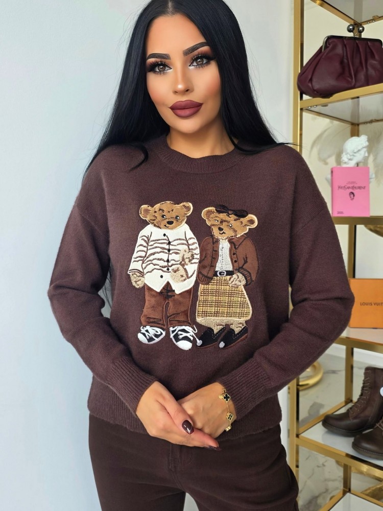 Пуловер Teddy Bear