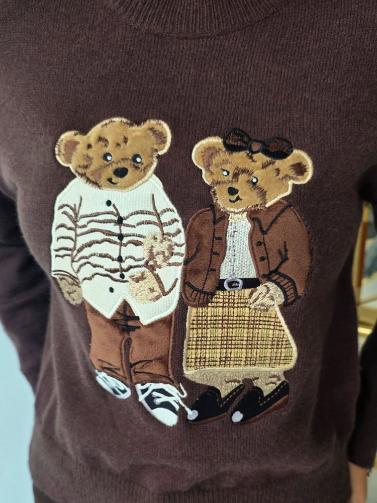 Пуловер Teddy Bear