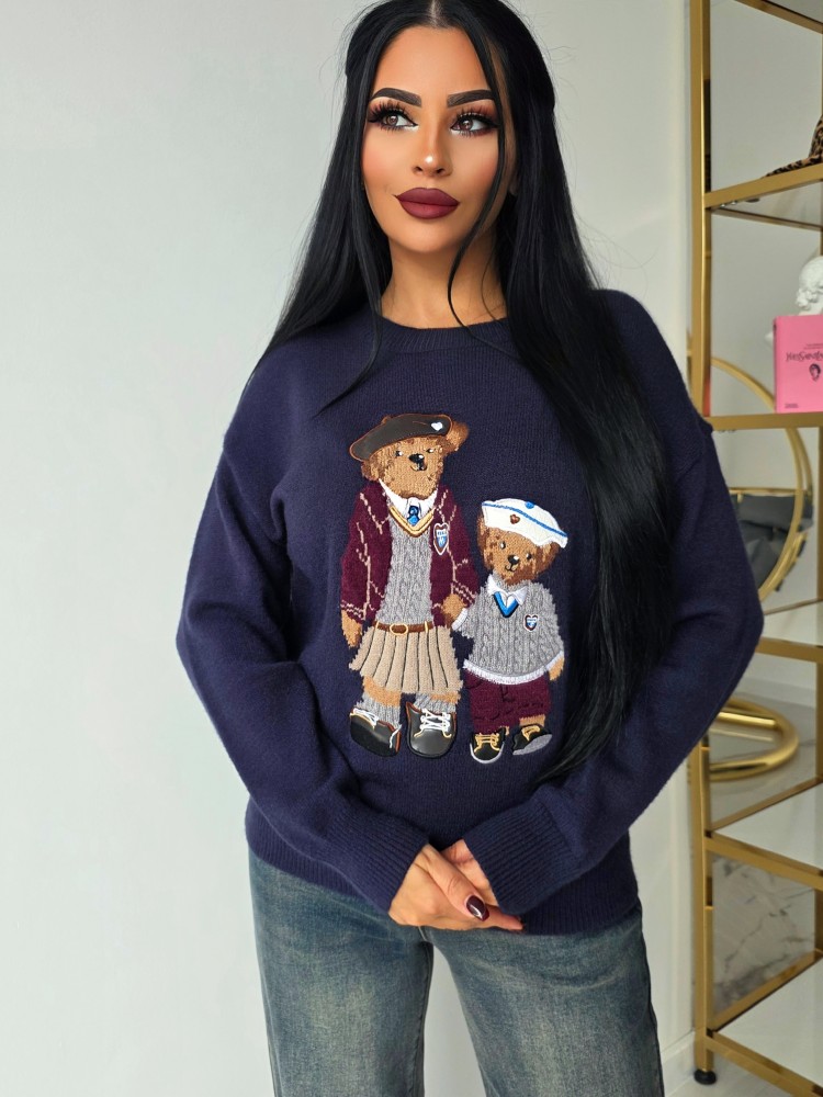 Пуловер Teddy Bears