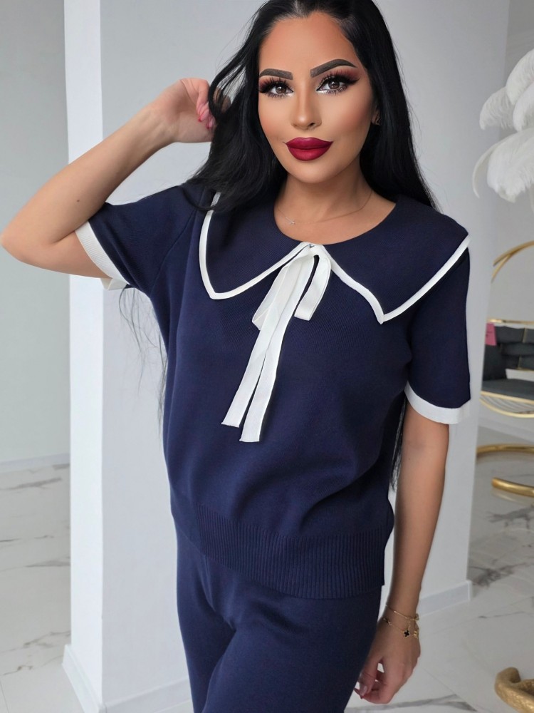 Разкошен екип от фино плетиво Разкошен екип от фино плетиво