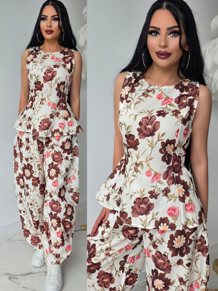 Разкошен комплект Floral Elegance Разкошен комплект Floral Elegance