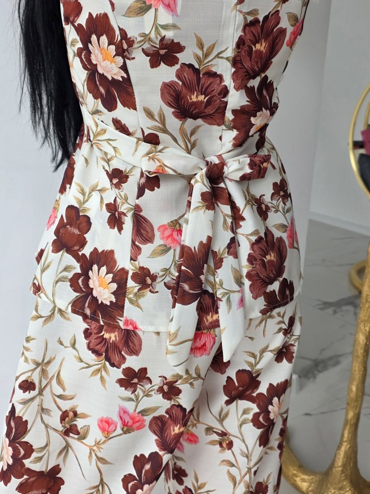 Разкошен комплект Floral Elegance Разкошен комплект Floral Elegance