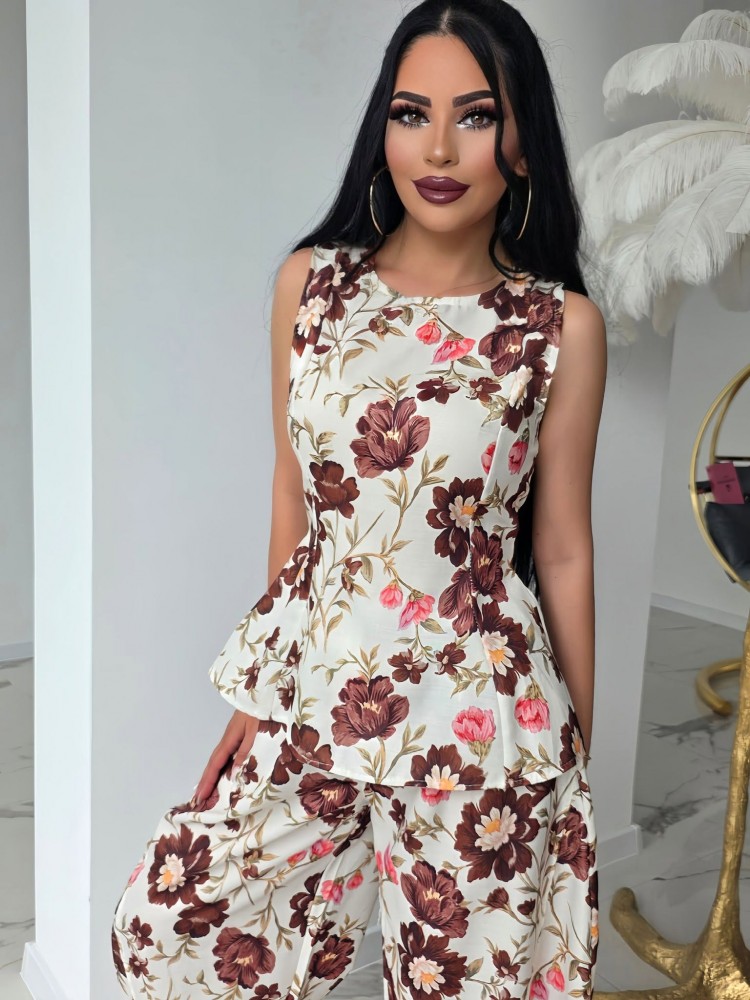 Разкошен комплект Floral Elegance