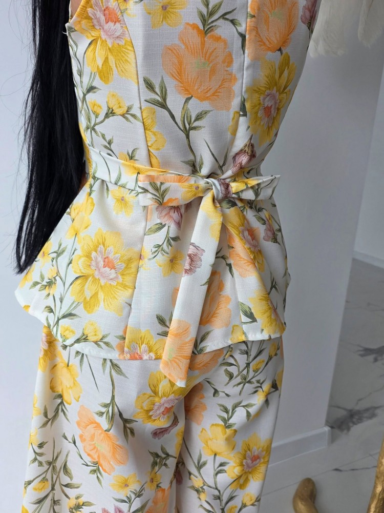 Разкошен комплект Floral Elegance Разкошен комплект Floral Elegance