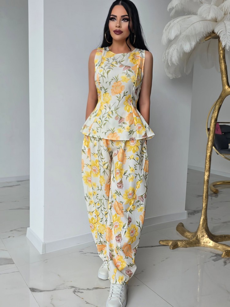 Разкошен комплект Floral Elegance Разкошен комплект Floral Elegance