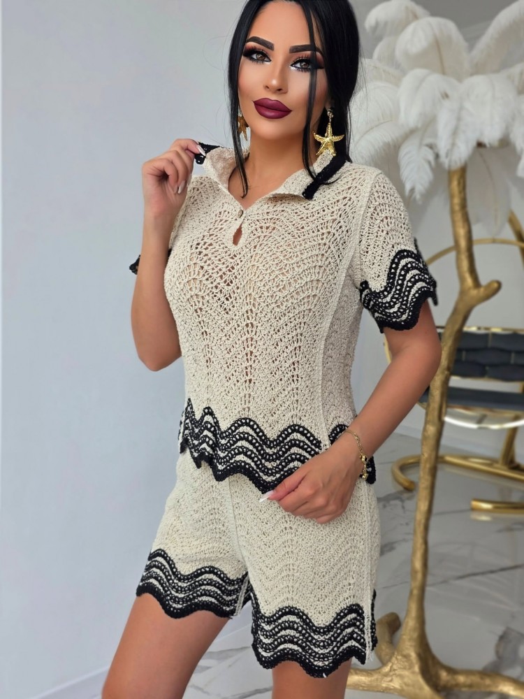 Разкошен комплект Golden Sand Set