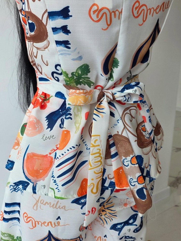 Разкошен комплект Summer Fiesta