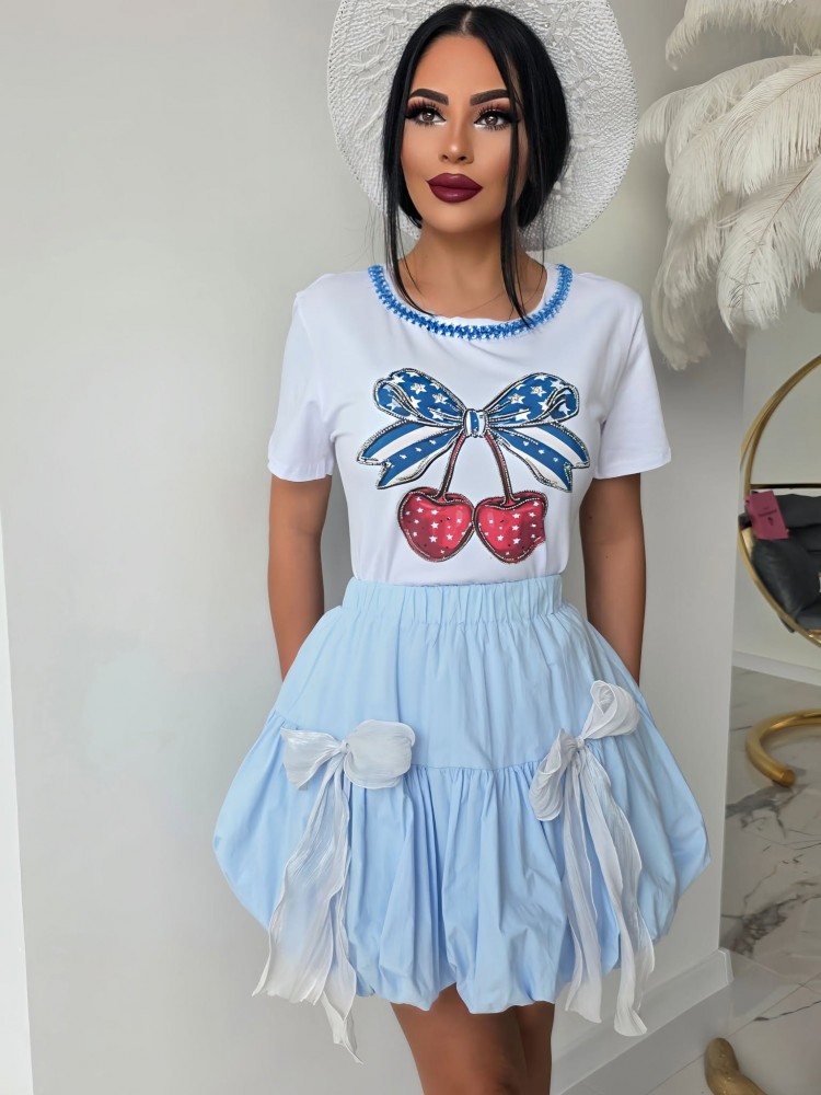 Разкошна пола Pretty Bows