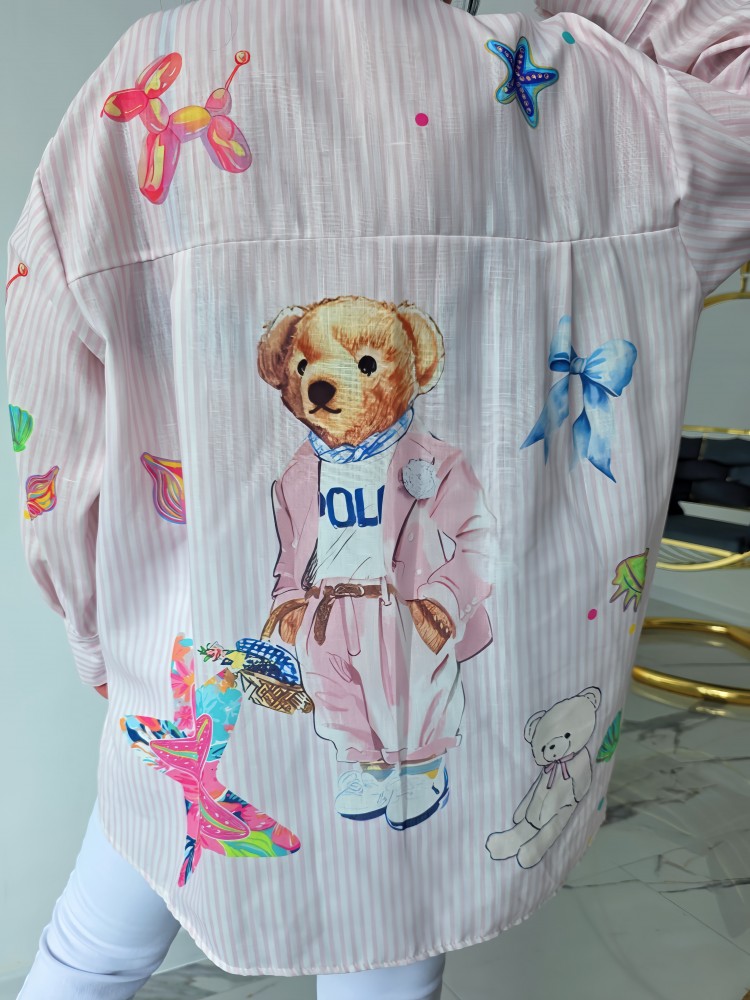 Риза  Ralph Teddy Dream