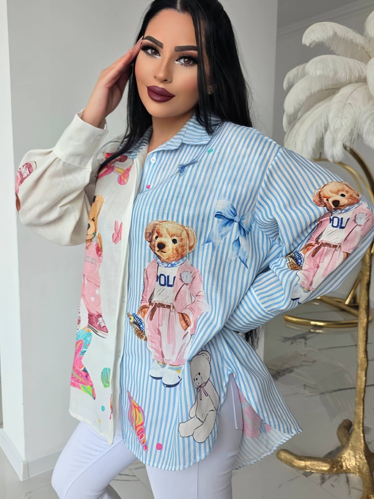 Риза Ralph Teddy Dream Риза Ralph Teddy Dream