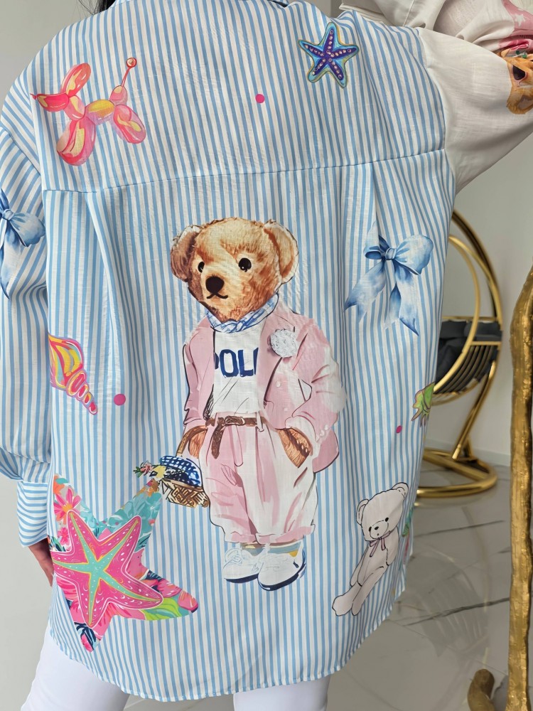 Риза Ralph Teddy Dream
