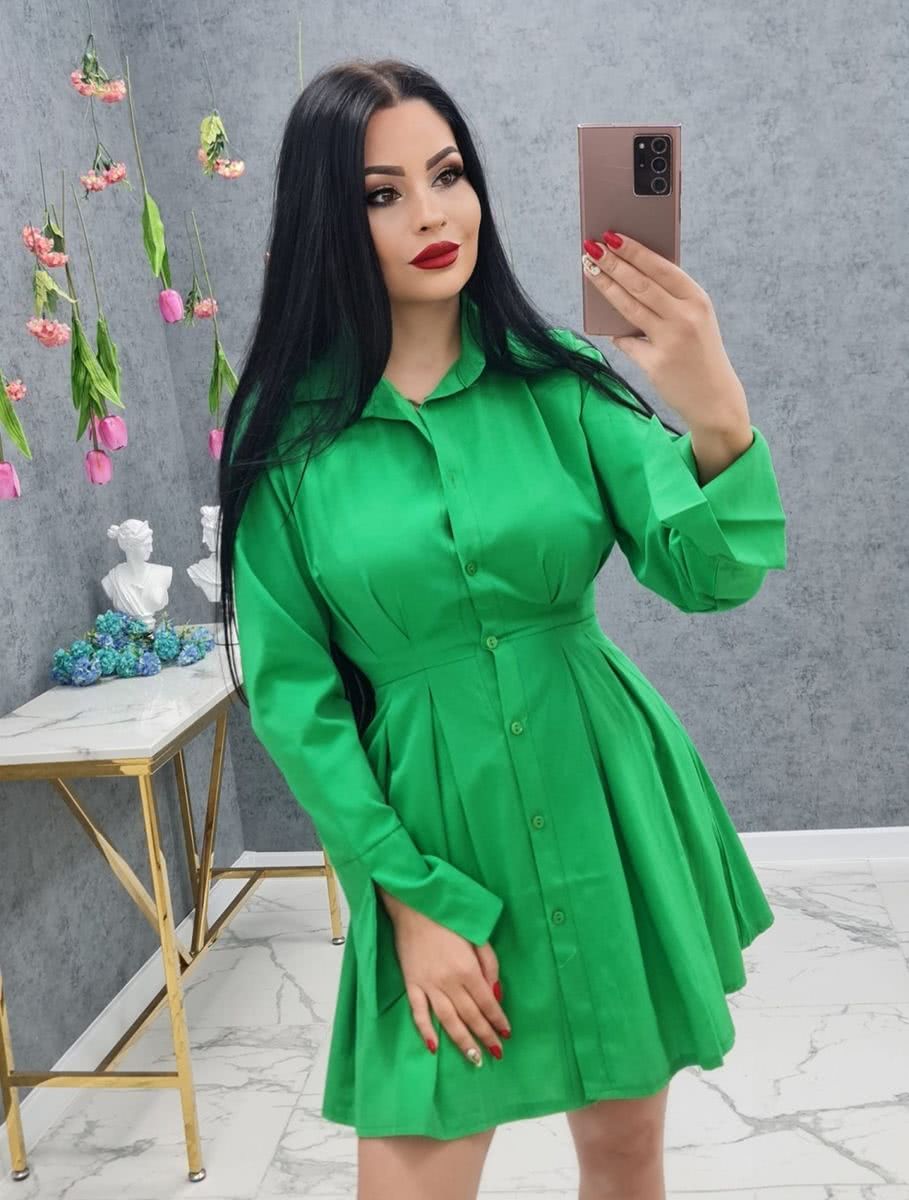 Риза - рокля Green