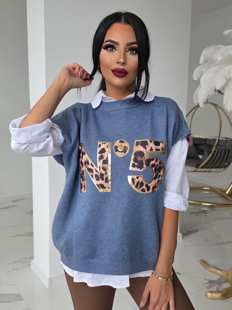 Риза с елек Five Риза с елек Five