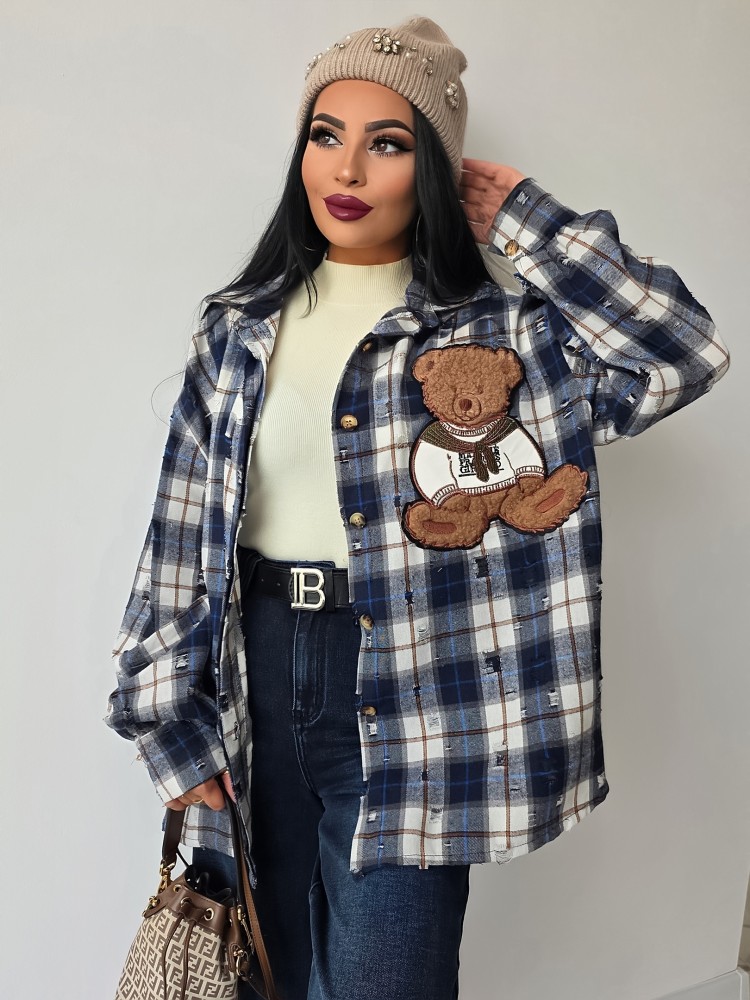 Лимитиран модел риза с мече Лимитиран модел риза с мече